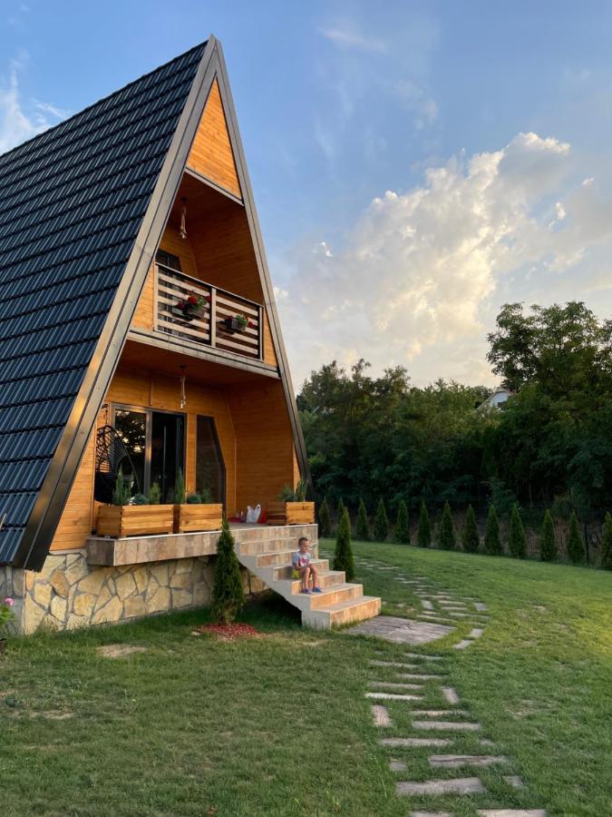 Vila Grujic Vrdnik Exterior foto