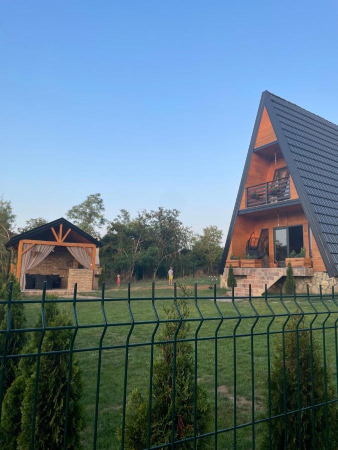 Vila Grujic Vrdnik Exterior foto