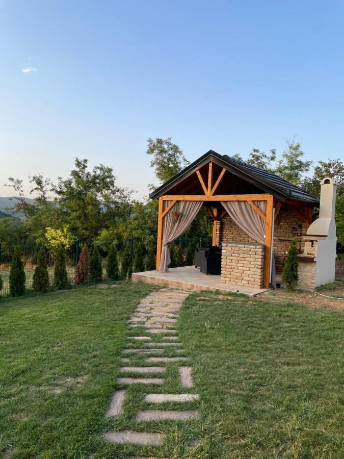 Vila Grujic Vrdnik Exterior foto