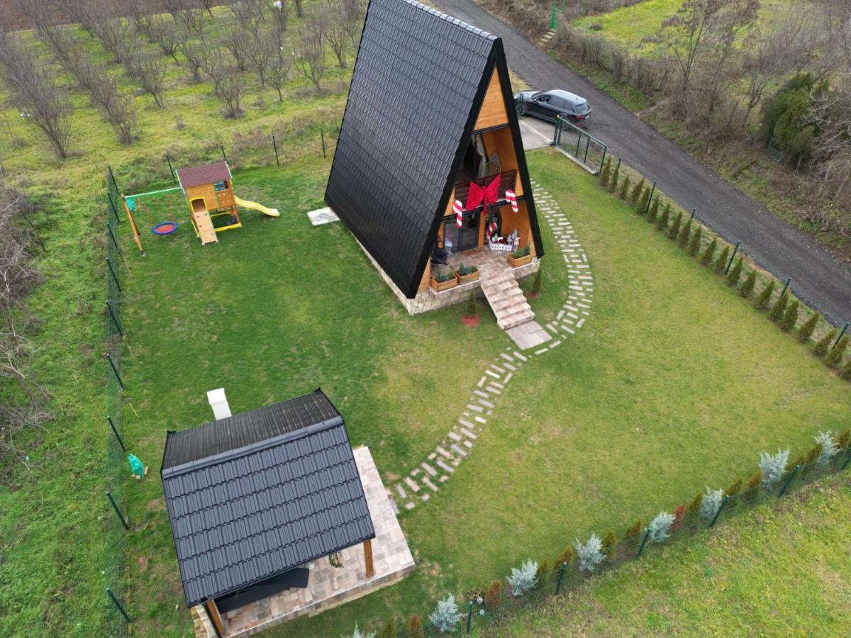 Vila Grujic Vrdnik Exterior foto